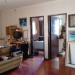 Casa com 2 quartos à venda na Rua Andradina, 71, Vila Valparaíso, Santo André