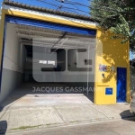 Barracão / Galpão / Depósito para alugar na Alameda Glória, 653, Centro, São Bernardo do Campo