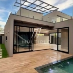 Casa Nova no condomínio Itahyê em Alphaville com alto padrão de acabamento