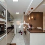 Apartamento Semi Mobiliado com 2 dormitórios, 76 m² - venda por R$ 650.000 ou aluguel por R$ 6.000/mês - São Sebastião - Porto Alegre/RS