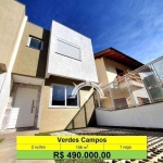 Casa com 2 dormitórios à venda por R$ 490.000,00 - Mário Quintana - Porto Alegre/RS