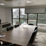 Sala comercial mobiliada de 54m² - Auxiliadora