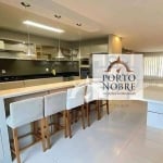 Casa com 3 SUITES Semi mobiliada, 280 m² - venda por R$ 1.950.000 ou aluguel por R$ 15.500/mês - Ecoville - Porto Alegre/RS