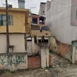 Terreno à venda, 300 m² por R$ 530.000,00 - Parque das Nações - Santo André/SP