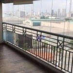 Apartamento com 4 dormitórios, 135 m² - venda por R$ 2.968.000,00 ou aluguel por R$ 10.979,00/mês - Jardim - Santo André/SP