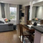 Apartamento com 2 dormitórios à venda, 50 m² por R$ 371.000,00 - Vila Príncipe de Gales - Santo André/SP