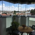 Apartamento com 3 dormitórios à venda, 188 m² por R$ 1.600.000,00 - Olímpico - São Caetano do Sul/SP