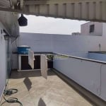 Cobertura com 3 dormitórios à venda, 130 m² por R$ 635.000,00 - Santa Maria - São Caetano do Sul/SP