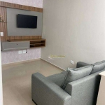 Apartamento com 2 dormitórios à venda, 40 m² por R$ 355.000,00 - Santa Maria - Santo André/SP