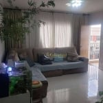 Apartamento com 3 dormitórios à venda, 88 m²  - Cerâmica - São Caetano do Sul/SP