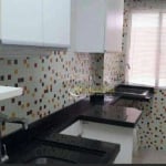 Apartamento com 3 dormitórios à venda, 60 m² por R$ 415.000 - Parque Erasmo Assunção - Santo André/SP