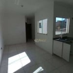 Cobertura com 2 dormitórios à venda, 73 m² por R$ 330.000,00 - Vila Junqueira - Santo André/SP