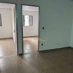 Casa com 2 dormitórios para alugar, 54 m² - São Caetano do Sul/SP