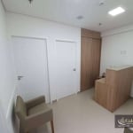 Sala para alugar, 43 m²  - Cerâmica - São Caetano do Sul/SP