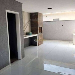 Sobrado NOVO com 2 dormitórios à venda, 110 m² por R$ 800.000 - Jardim Santo Alberto - Santo André/SP