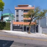 Apartamento com 2 dormitórios, 51 m² - venda por R$ 400.000,00 ou aluguel por R$ 2.350,00/mês - Vila Curuçá - Santo André/SP