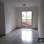 Apartamento com 3 dormitórios para alugar, 70 m² - Vila Camilópolis - Santo André/SP