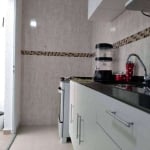 Apartamento com 1 dormitório, 38 m² - venda por R$ 339.500,00 ou aluguel por R$ 2.500,01/mês - Campestre - Santo André/SP