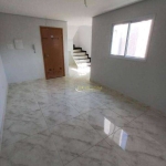 Cobertura NOVA com 2 dormitórios à venda, 115 m² por R$ 579.000 - Santa Maria - Santo André/SP