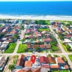 Casa proximo ao mar, com 3 dormitórios à venda, 68 m² por R$ 342.000 - Nereidas - Guaratuba/PR