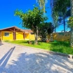 Casa com 3 dormitórios à venda, 133 m² por R$ 375.000,00 - Nereidas - Guaratuba/PR