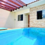 Casa com 2 dormitórios à venda, 62 m² por R$ 250.000,00 - Cohapar - Guaratuba/PR