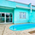 Casa com 2 dormitórios à venda, 61 m² por R$ 410.000,00 - Brejatuba - Guaratuba/PR