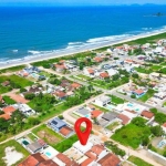 Casa com 2 dormitórios à venda, 62 m² por R$ 370.000,00 - Coroados - Guaratuba/PR