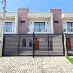 Sobrado com 3 dormitórios à venda, 96 m² por R$ 695.000,00 - Brejatuba - Guaratuba/PR