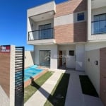 Sobrado com 3 dormitórios à venda, 96 m² por R$ 519.900,00 - Eliana - Guaratuba/PR