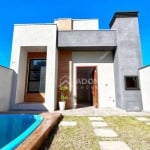 Casa com 3 dormitórios à venda, 80 m² por R$ 450.000,00 - Nereidas - Guaratuba/PR