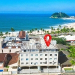 Apartamento com Vista para o Mar, 3 dormitórios à venda, 90 m² por R$ 490.000 - Centro - Guaratuba/PR