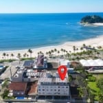 Apartamento a 1 quadra do mar, com 3 dormitórios à venda, por R$ 550.000 - Centro - Guaratuba/PR