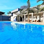 Casa Alto padrão com 5 dormitórios à venda, 320 m² por R$ 2.200.000 - Coroados - Guaratuba/PR