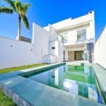 Sobrado com 3 dormitórios à venda, 182 m² por R$ 1.200.000,00 - Brejatuba - Guaratuba/PR