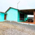 Casa com 1 dormitório à venda, 100 m² por R$ 360.000,00 - Coroados - Guaratuba/PR