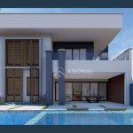 Casa com 4 dormitórios à venda, 461 m² por R$ 3.800.000,00 - Centro - Guaratuba/PR