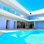 Residência de Alto Padrão à venda, 361 m² por R$ 1.850.000 - Nereidas - Guaratuba/PR