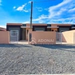 Casa com 2 dormitórios à venda, 60 m² por R$ 259.000,00 - Coroados - Guaratuba/PR