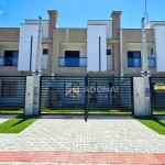 Sobrado com 3 dormitórios à venda, 102 m² por R$ 620.000,00 - Cohapar - Guaratuba/PR