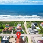 Casa à 1 Quadra do Mar, com 3 dormitórios à venda, 148 m² por R$ 590.000 - Coroados - Guaratuba/PR