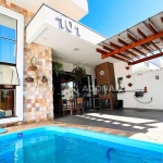 Casa com 3 dormitórios à venda, 71 m² por R$ 630.000,00 - Nereidas - Guaratuba/PR