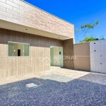 Casa Nova e Averbada com 3 dormitórios à venda, 79 m² por R$ 330.000 - Cohapar - Guaratuba/PR