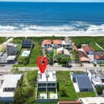 Sobrado com 3 dormitórios à venda, 130 m² por R$ 850.000,00 - Coroados - Guaratuba/PR