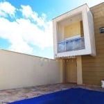 Sobrado TOTALMENTE MOBILIADO!! com 3 dormitórios à venda, 115 m² por R$ 710.000 - Eliana - Guaratuba/PR