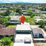 Casa com 4 dormitórios à venda, 191 m² por R$ 600.000,00 - Coroados - Guaratuba/PR