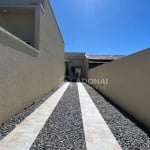 Casa com 2 dormitórios à venda, 49 m² por R$ 255.000,00 - Nereidas - Guaratuba/PR