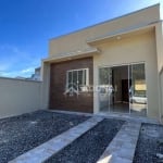 Casa com 2 dormitórios à venda, 49 m² por R$ 255.000,00 - Nereidas - Guaratuba/PR