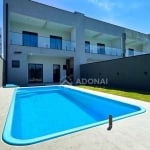 Sobrado com 4 dormitórios à venda, 170 m² por R$ 1.250.000,00 - Brejatuba - Guaratuba/PR