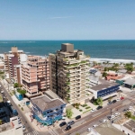 Apartamento Luxo com Vista para o Mar, com 4 dormitórios à venda por R$ 4.950.000 - Centro - Guaratuba/PR